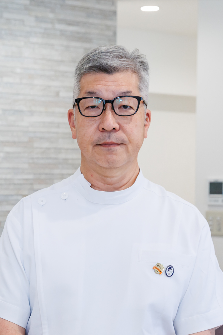 院長 竹村 哲