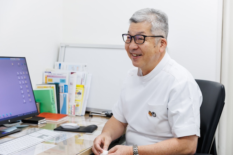 開業の経緯を教えてください