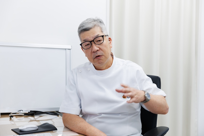 どんな患者様が多いですか?