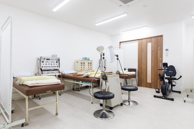 リハビリテーション科について