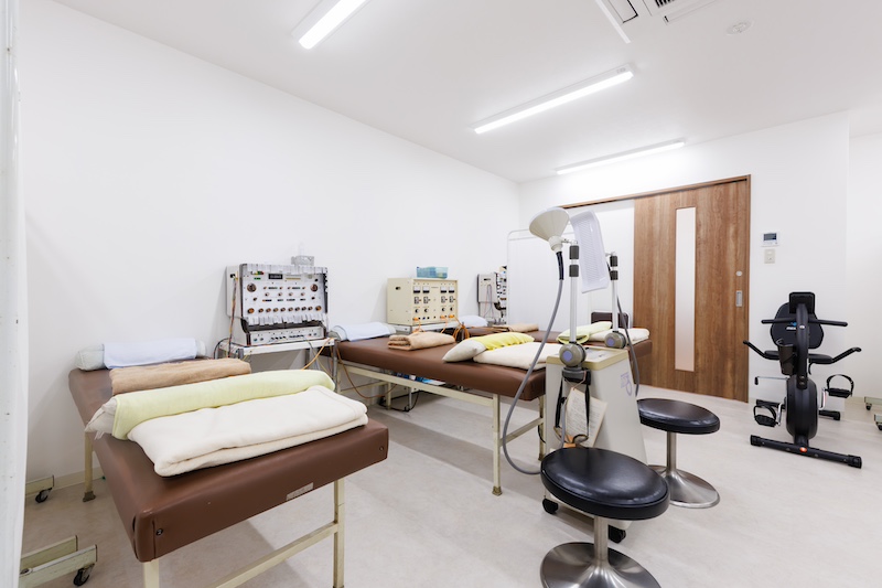 リハビリの内容は?