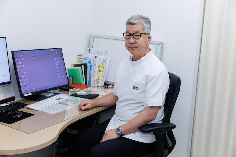 患者様へメッセージをお願いします