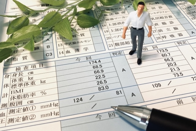 雇用時健康診断とは