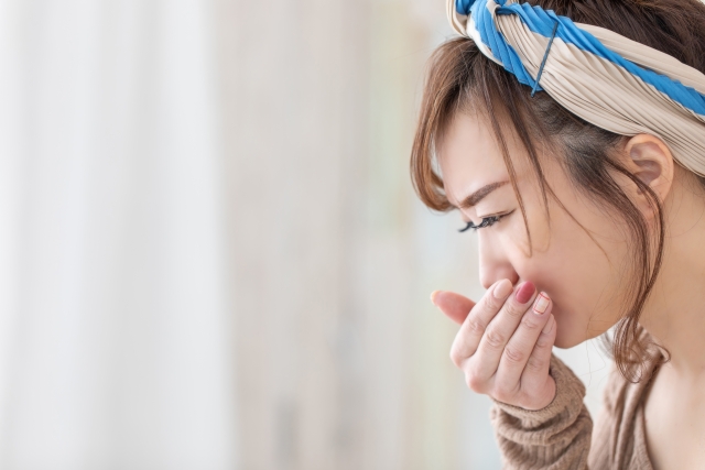 逆流性食道炎とは