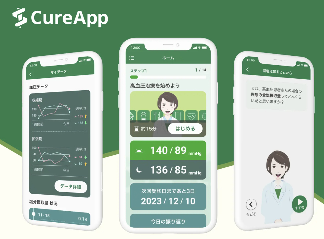 cureapp